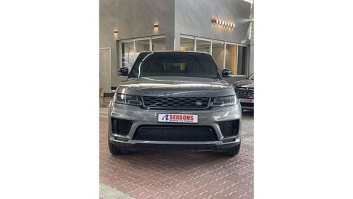 Land Rover Range Rover Sport RANGE ROVER DIESEL HSE /2022