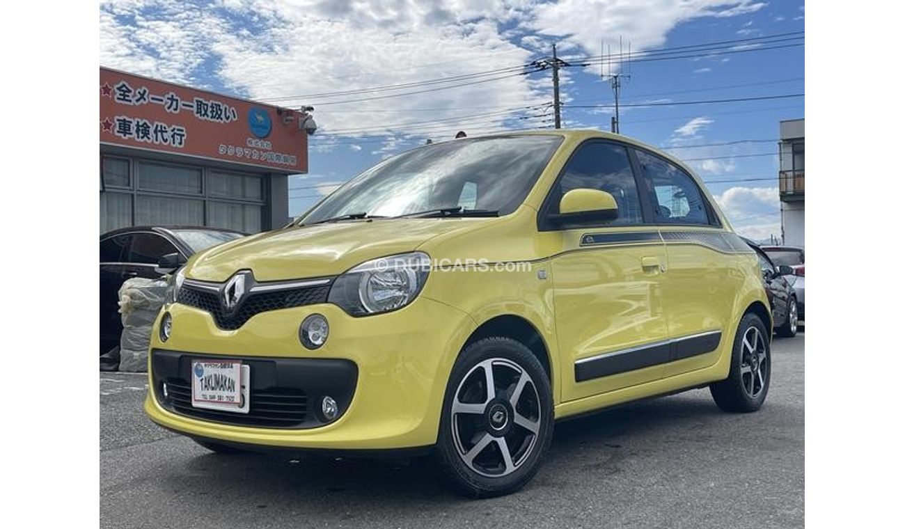 Used Renault Twingo AHH4B 2017 For Sale In Japan - 678728