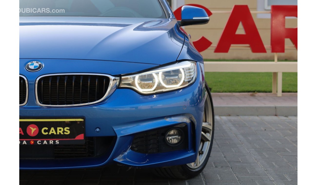 BMW 435i M Sport