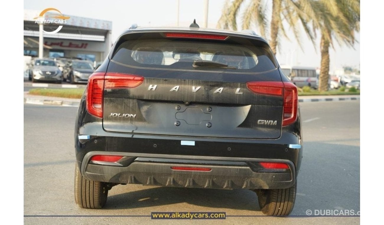 Haval Jolion HAVAL JOLION 1.5L TURBO FULL OPTION MODEL 2024