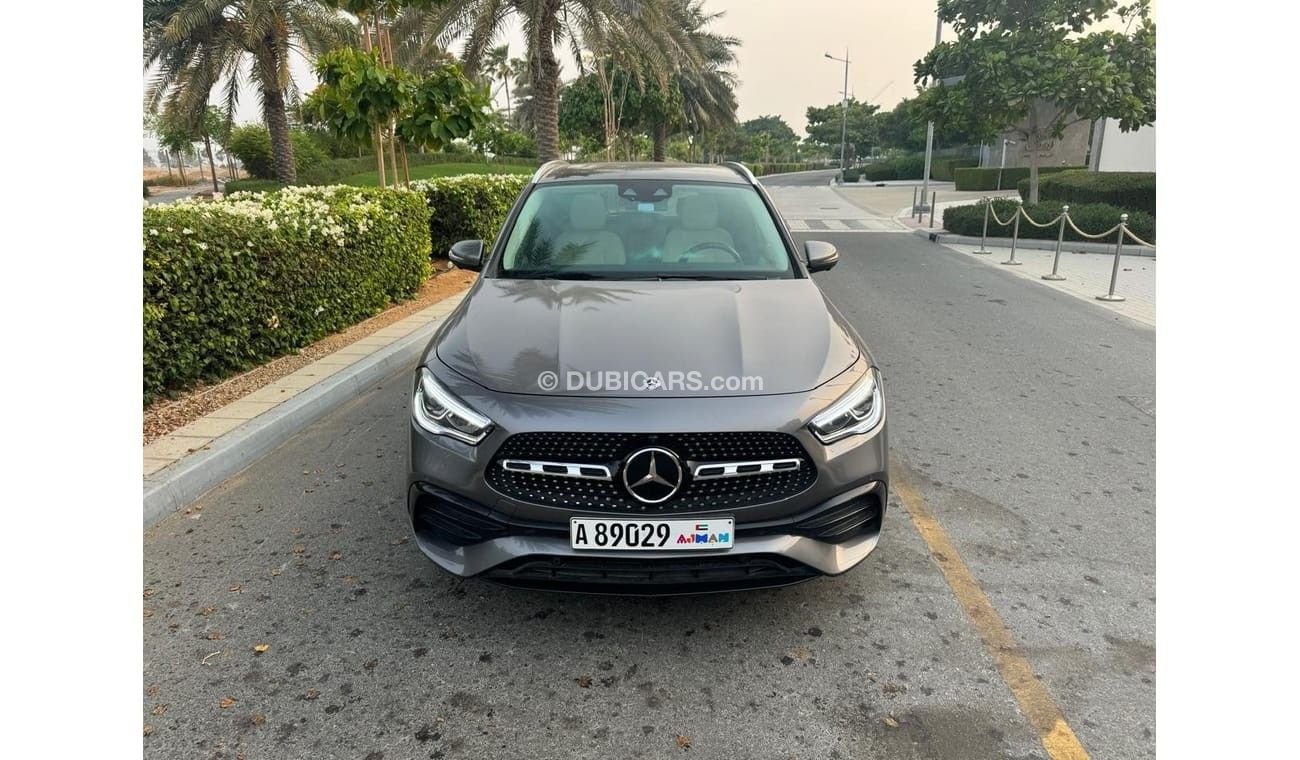 مرسيدس بنز GLA 250