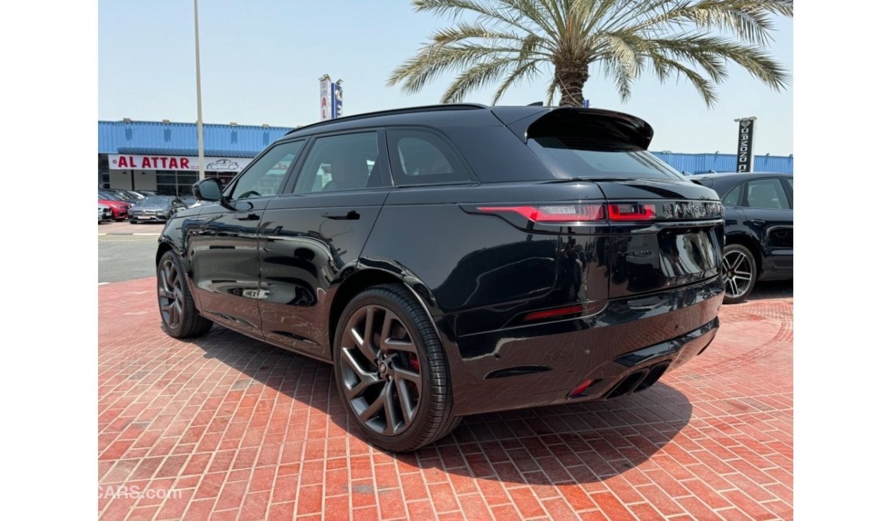 Land Rover Range Rover Velar SV Autobiography Gcc