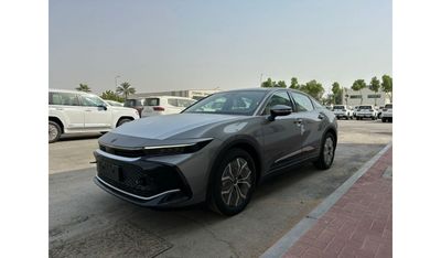 Toyota Crown 2.5L HYBRID FULL OPTION 2023 GCC