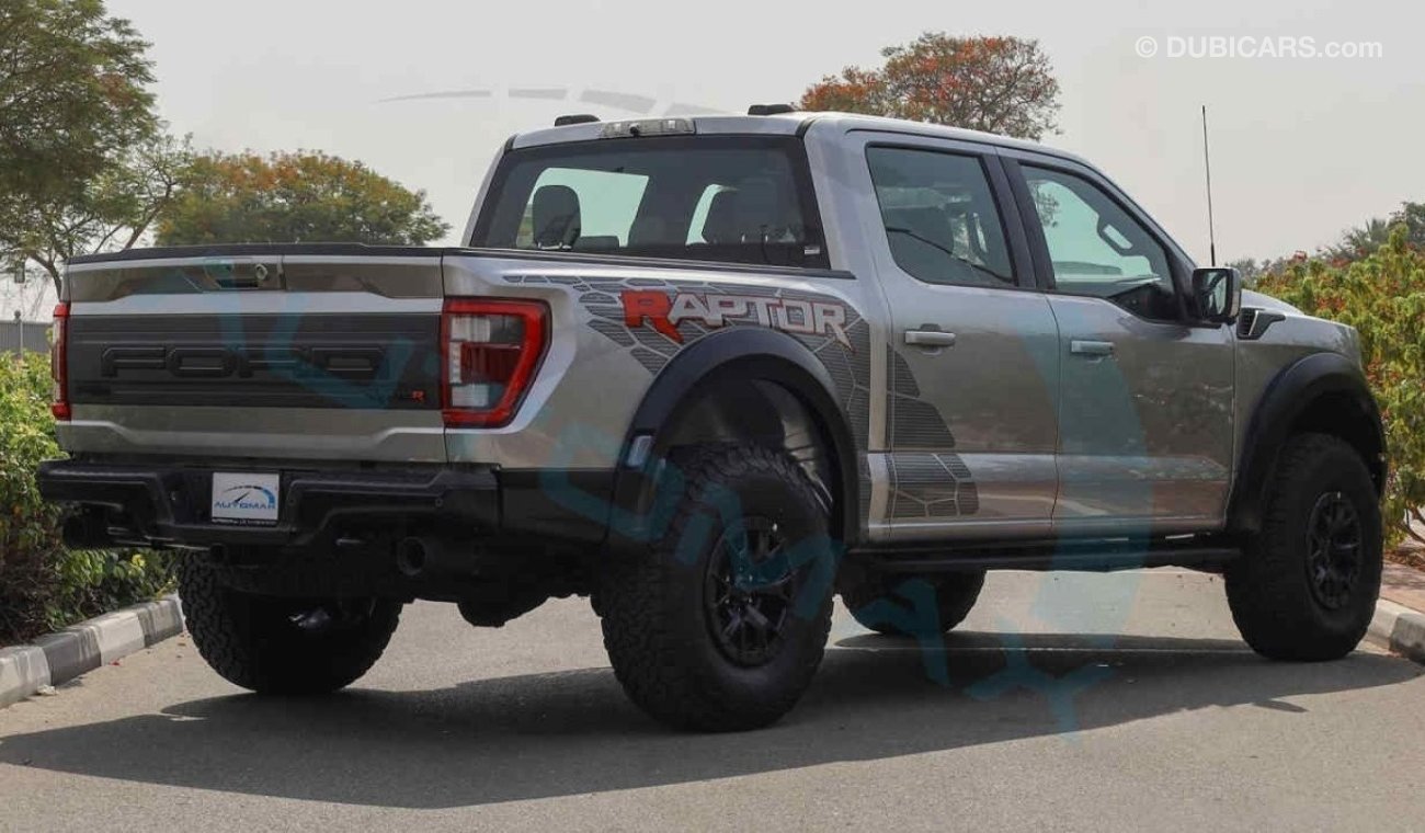 Ford F 150 (НА ЭКСПОРТ , For Export) Raptor R V8 5.2L Supercharged , 2023 GCC , 0Km , Без пробега