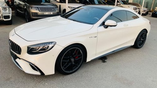 مرسيدس بنز S 500 AMG