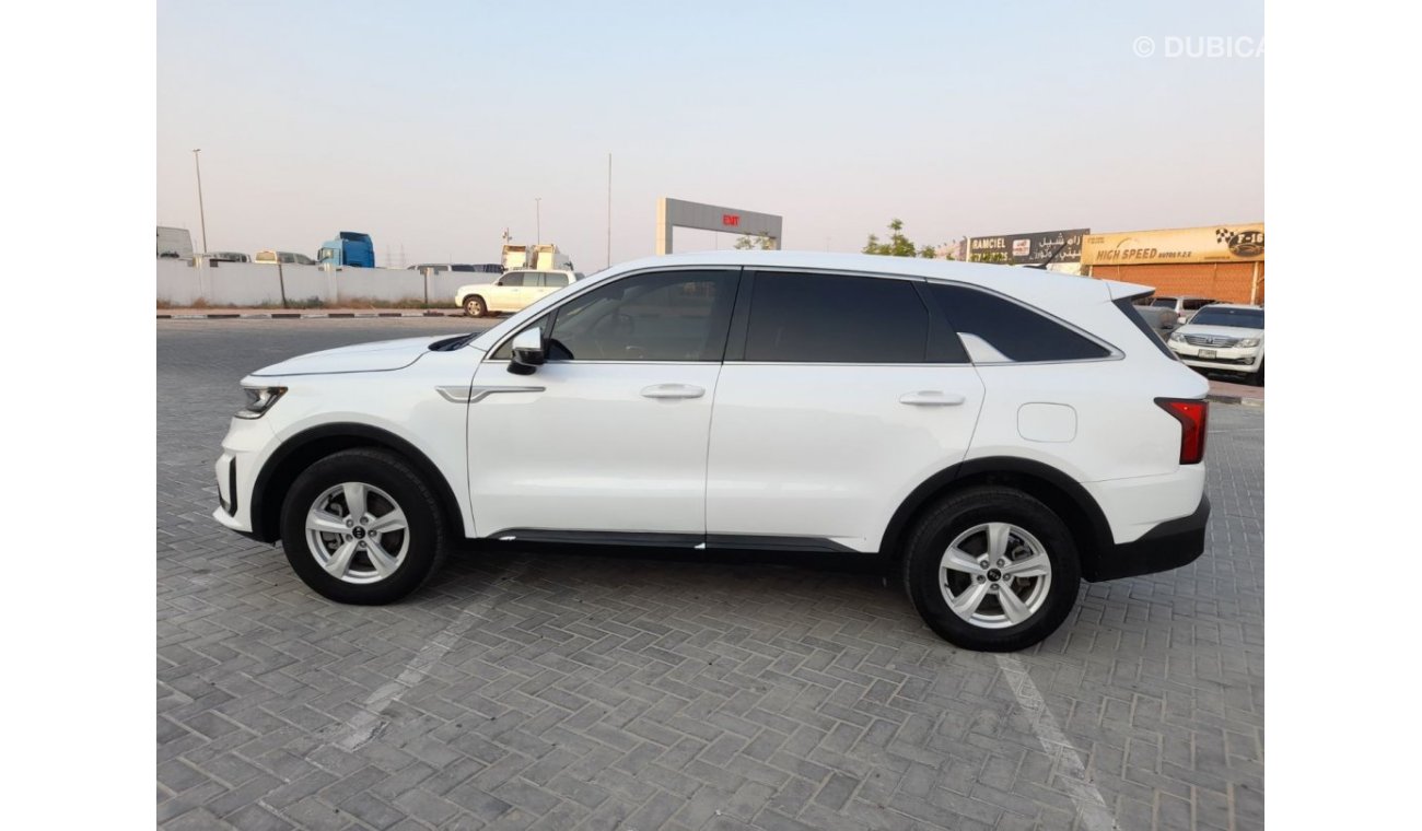 كيا سورينتو Kia sorento 2021 4x4