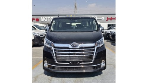 تويوتا جرافينا 2024 Toyota Granvia 3.5L 6 seater