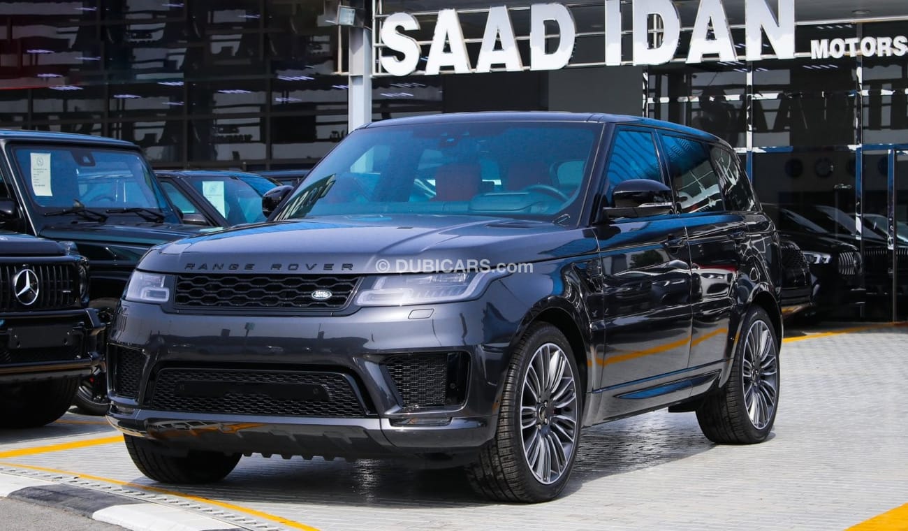 Land Rover Range Rover Sport P525