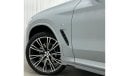 BMW X4 xDrive 30i 2022 BMW X4 xDrive30i M-Sport, April 2027 BMW Warranty + Service Pack, Full Options, Low