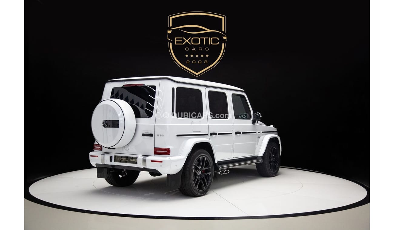 Mercedes-Benz G 63 AMG Std