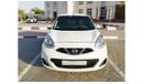 نيسان ميكرا Nissan Micra 2020 Model GCC Specs With Partial Service History In Perfect Condition