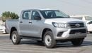 تويوتا هيلوكس Toyota hilux 24L diesel basic option MY2024