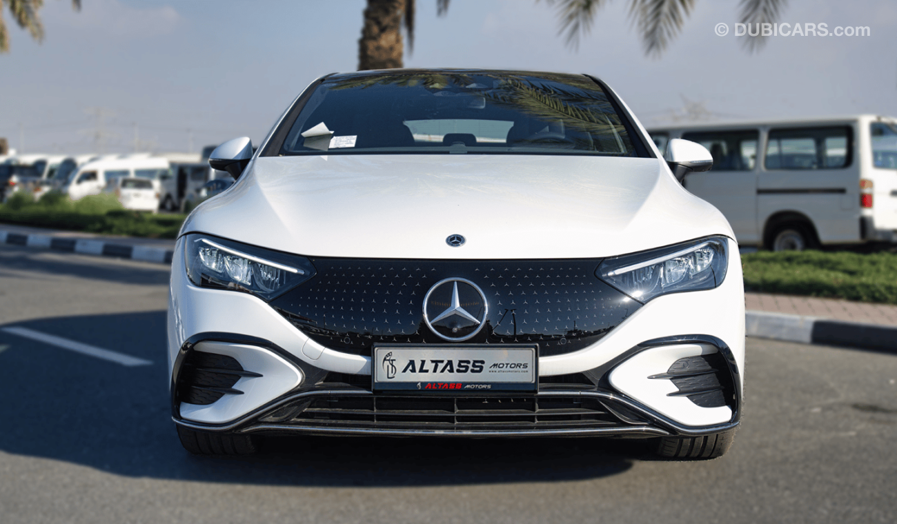 مرسيدس بنز EQE 350+ 2022 | MERCEDES BENZ | EQE350 | LUXURY EDITION | E/V