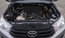 Toyota Hilux HILUX 2.4L MT DIESEL DEFULOCK 2024