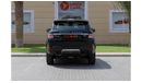 Land Rover Range Rover Sport L494