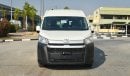 تويوتا هاياس TOYOTA HIACE 3.5L PETROL V6 13 SEATER DX M/T WITH REAR HEATER