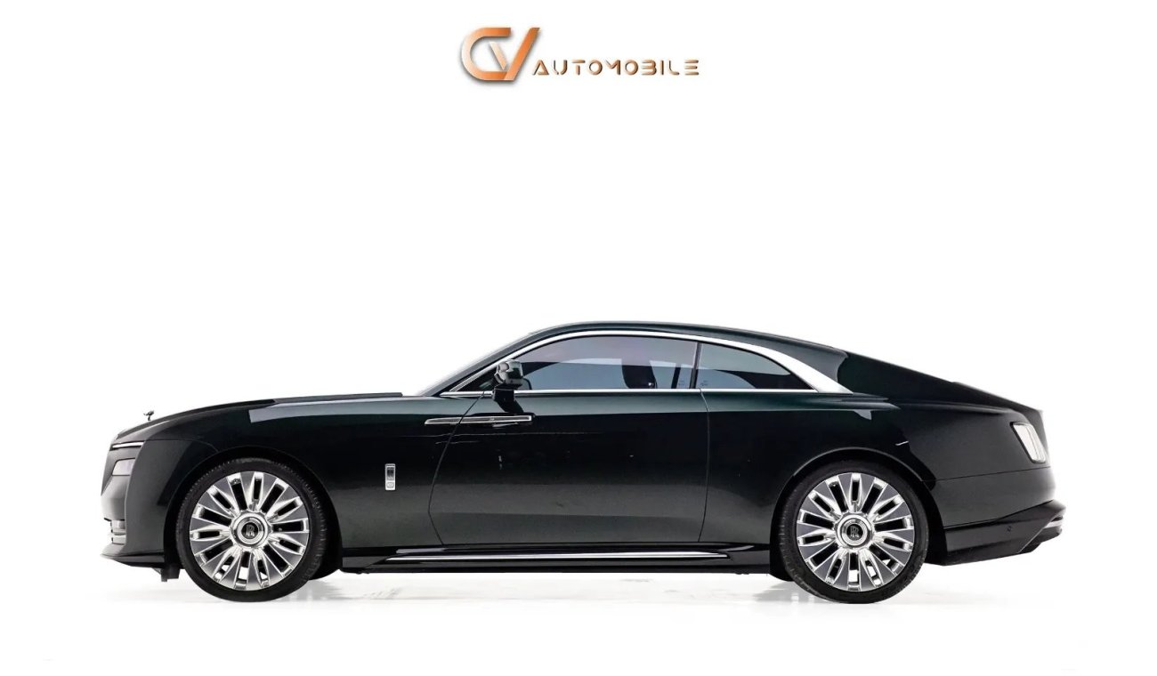 Rolls-Royce Spectre GCC Spec - With Dealer Warranty & Service Contract