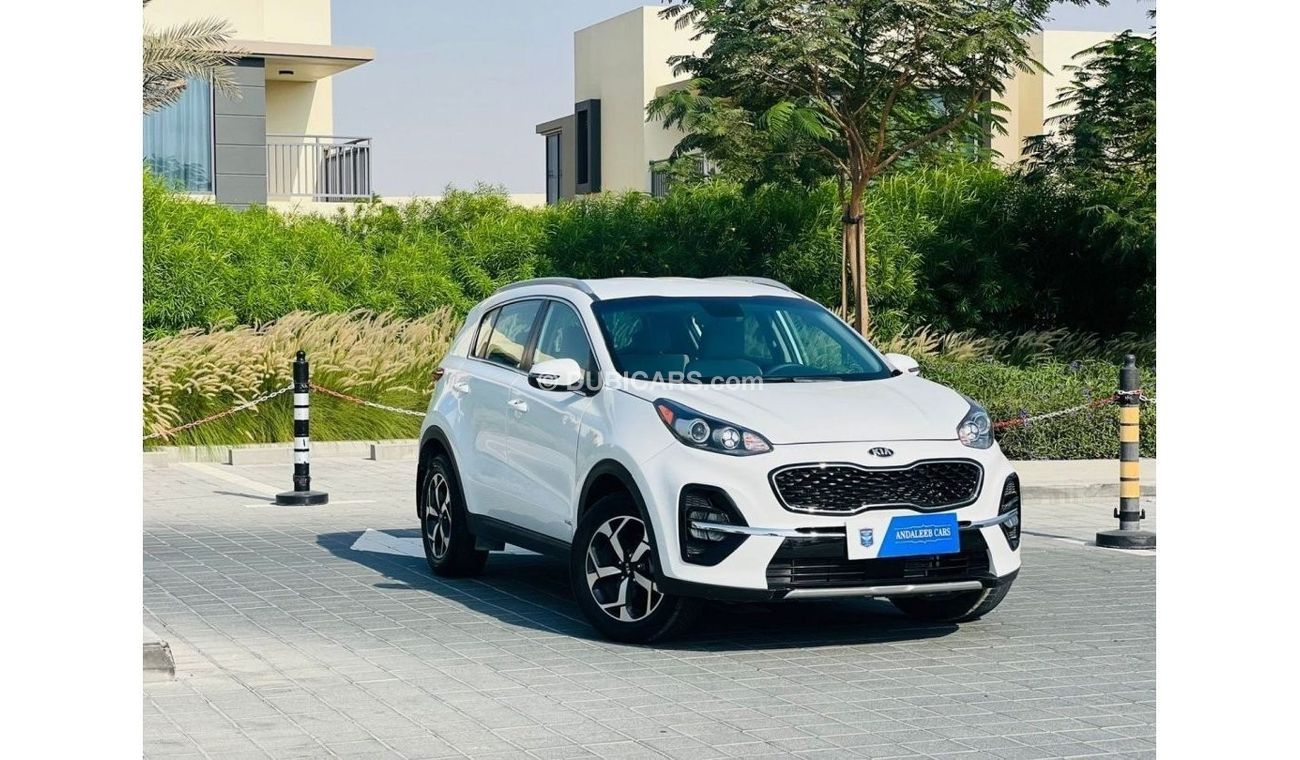 Kia Sportage LX 1070 P.M KIA SPORTAGE 2.4L ll 4WD ll GCC ll 0% DP