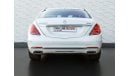 مرسيدس بنز S600 Maybach CASH OFFER!! MAYBACH 600 • EXTREMELY LOW KMS • 6.0L TURBOCHARGED V12 • GCC SPEC • PRISTINE CONDITION