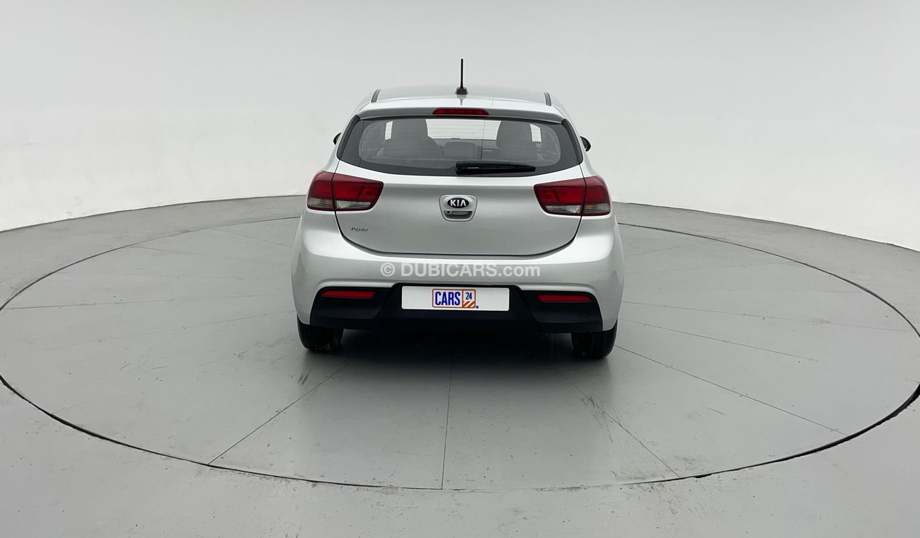 Kia Rio LX 1.4 | Zero Down Payment | Free Home Test Drive