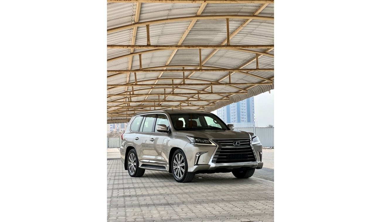 Lexus LX570 Premium Plus