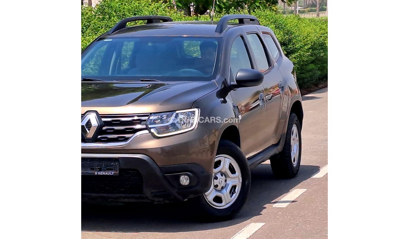 Renault Duster 540-Monthly l GCC l Cruise, Camera, GPS l Accident Free