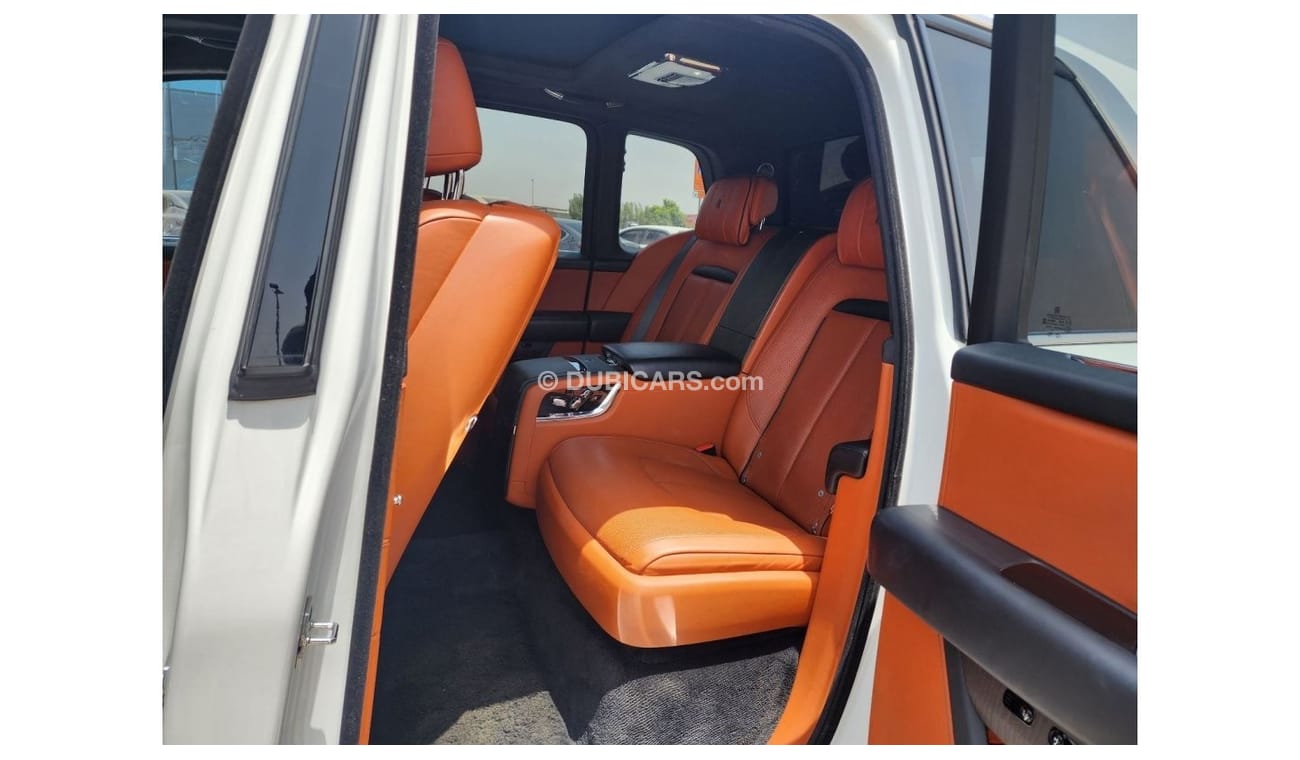 Rolls-Royce Cullinan 2019 Rolls Royce Cullinan VIP - V12 - Export Price - Local +10%