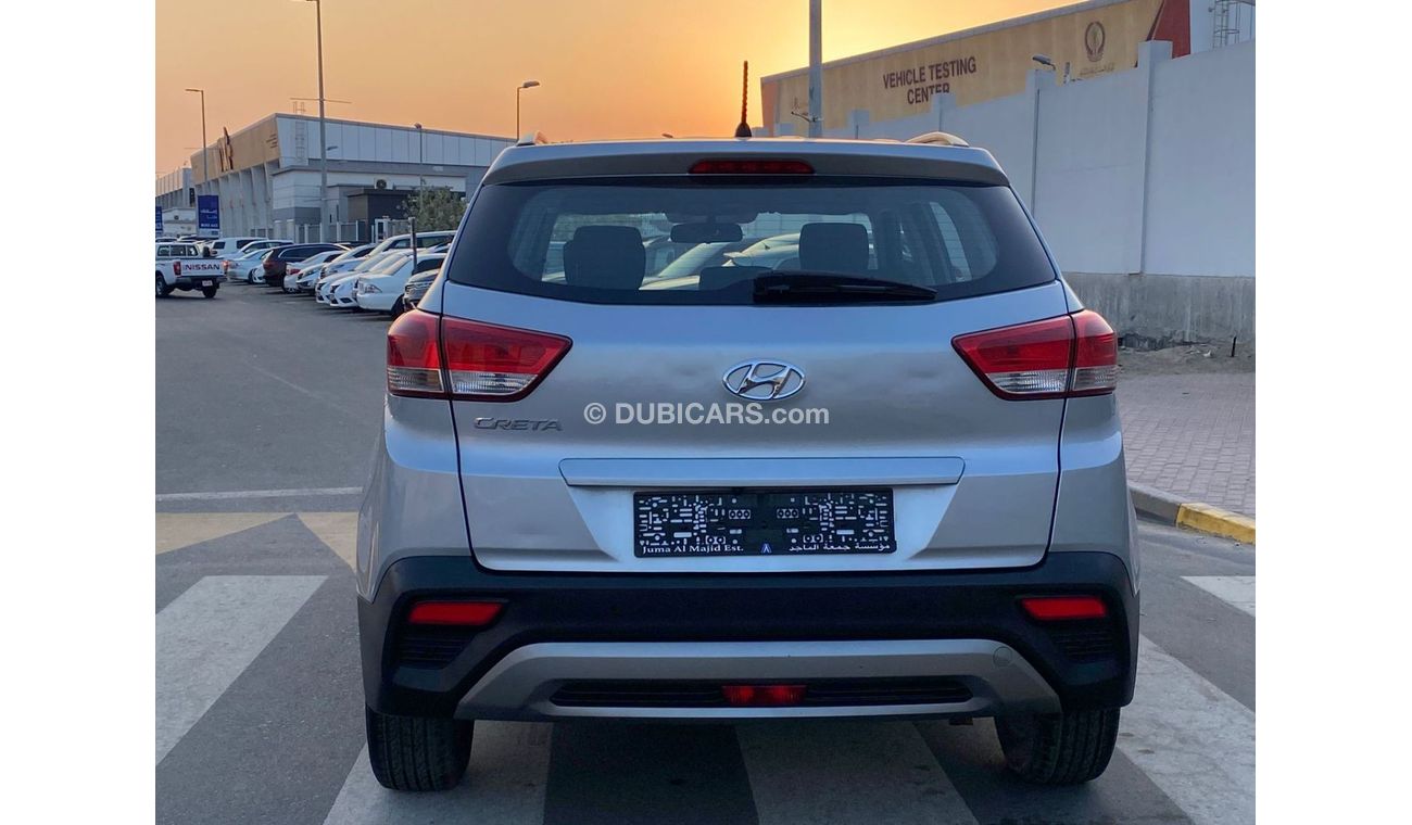 Hyundai Creta Mid 1.6L