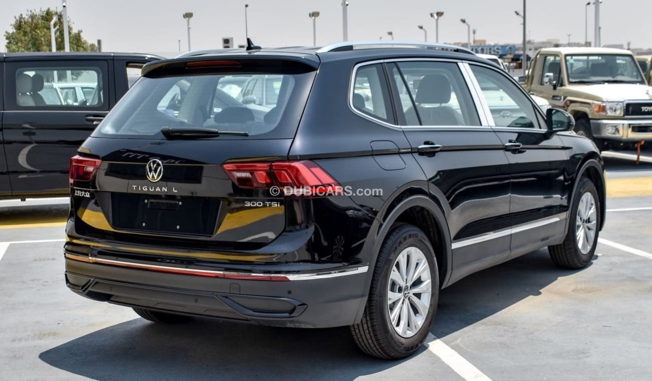 Volkswagen Tiguan VOLKSWAGEN TIGUAN 300 TSI 2WD | 2024