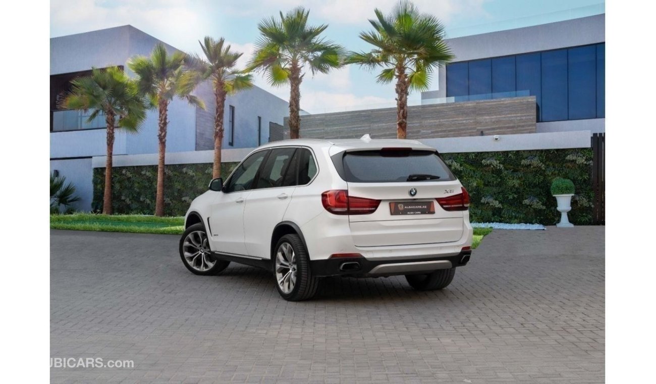 بي أم دبليو X5 50i اكسكلوسيف XDRIVE 50I | 2,256 P.M (4 Years)⁣ | 0% Downpayment | Excellent Condition!