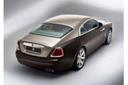 Rolls-Royce Wraith