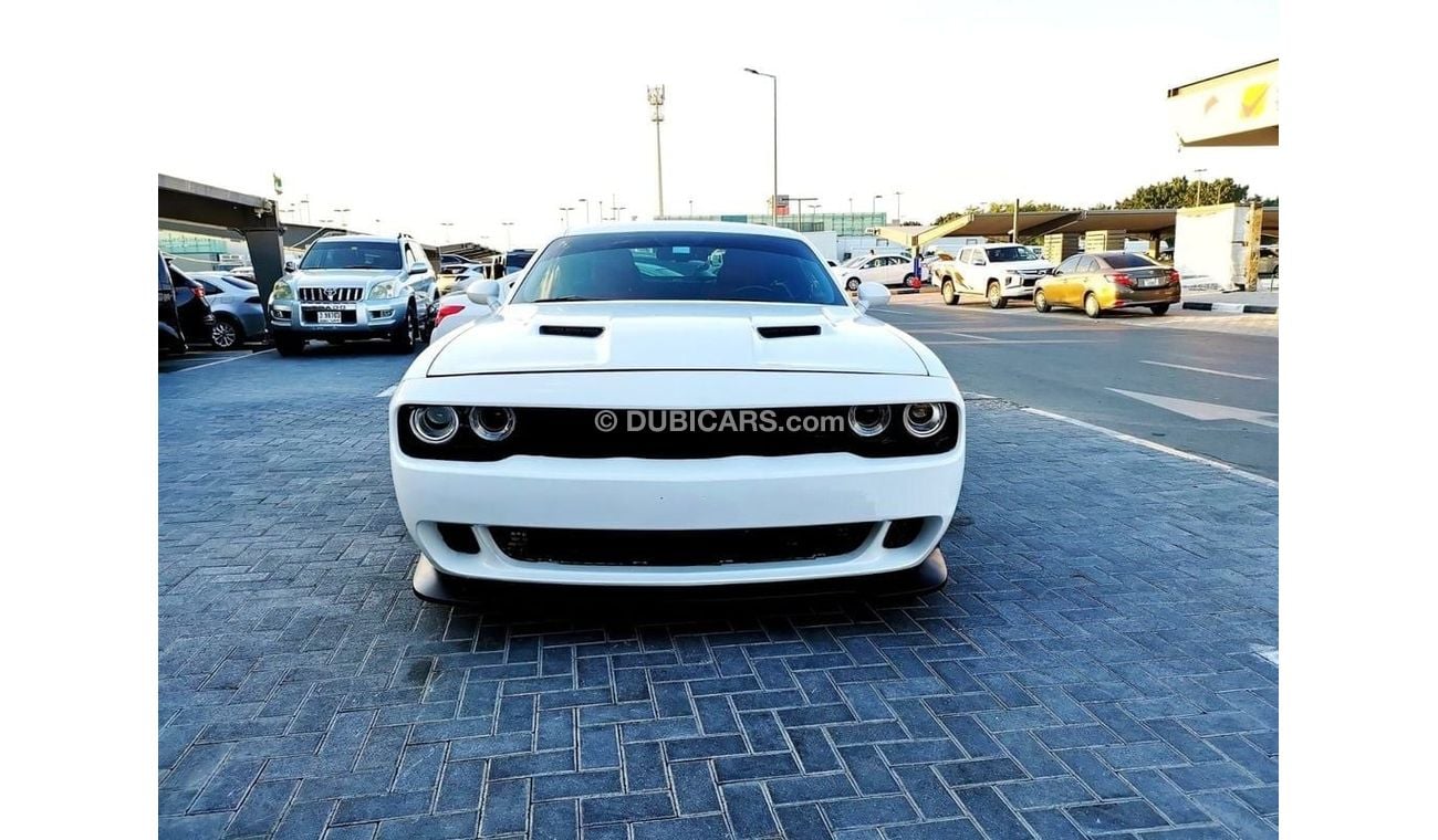 Dodge Challenger Dodge Challenger - 2015 - White