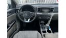 Kia Sportage LX GCC