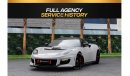 Lotus Evora 400 | 4,504 P.M  | 0% Downpayment | Full Agency Service History!