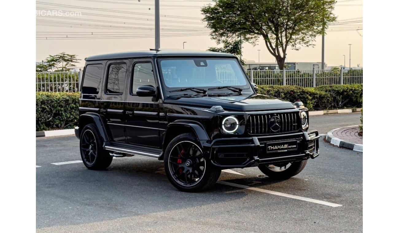 مرسيدس بنز G 63 AMG