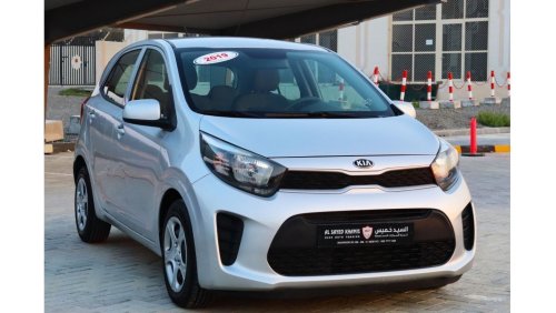 Kia Picanto Base Kia Picanto 2019 GCC in excellent condition