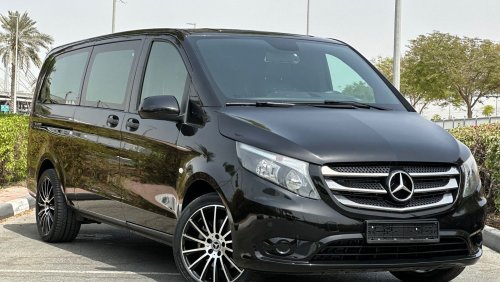 Mercedes-Benz Vito Mercedes Benz Vito Tourer 121 / GCC / 2020 / Low Millage / Perfect Condition / Ready to Drive!