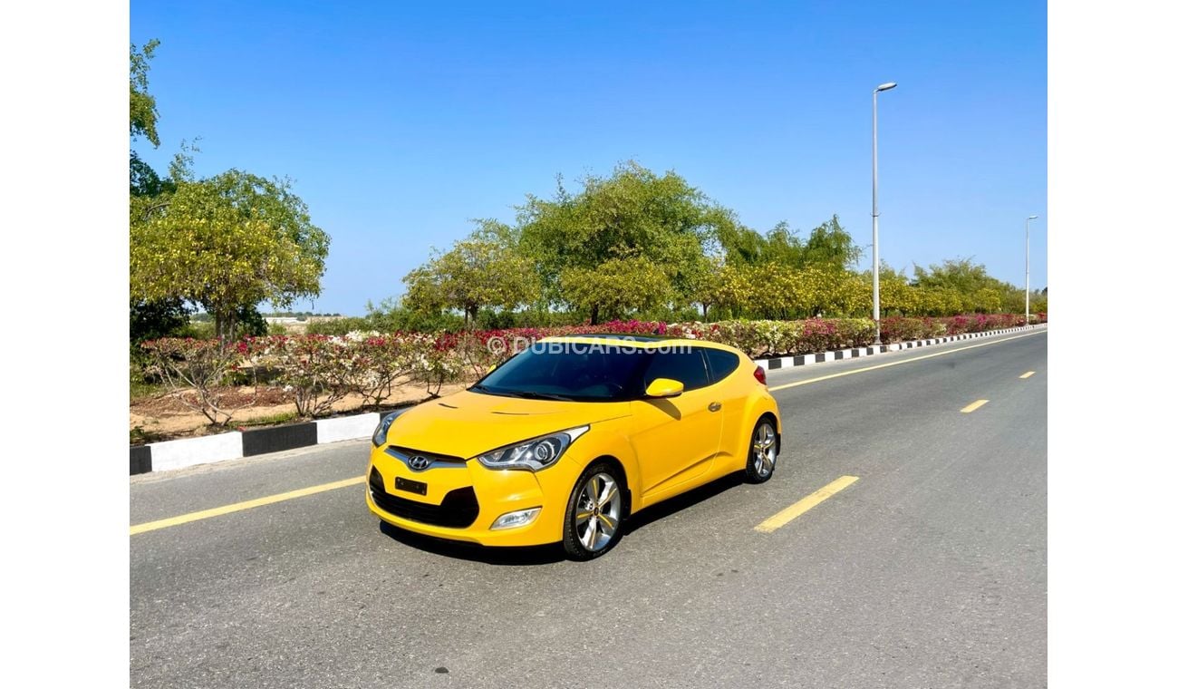 Hyundai Veloster Sport 1.6L