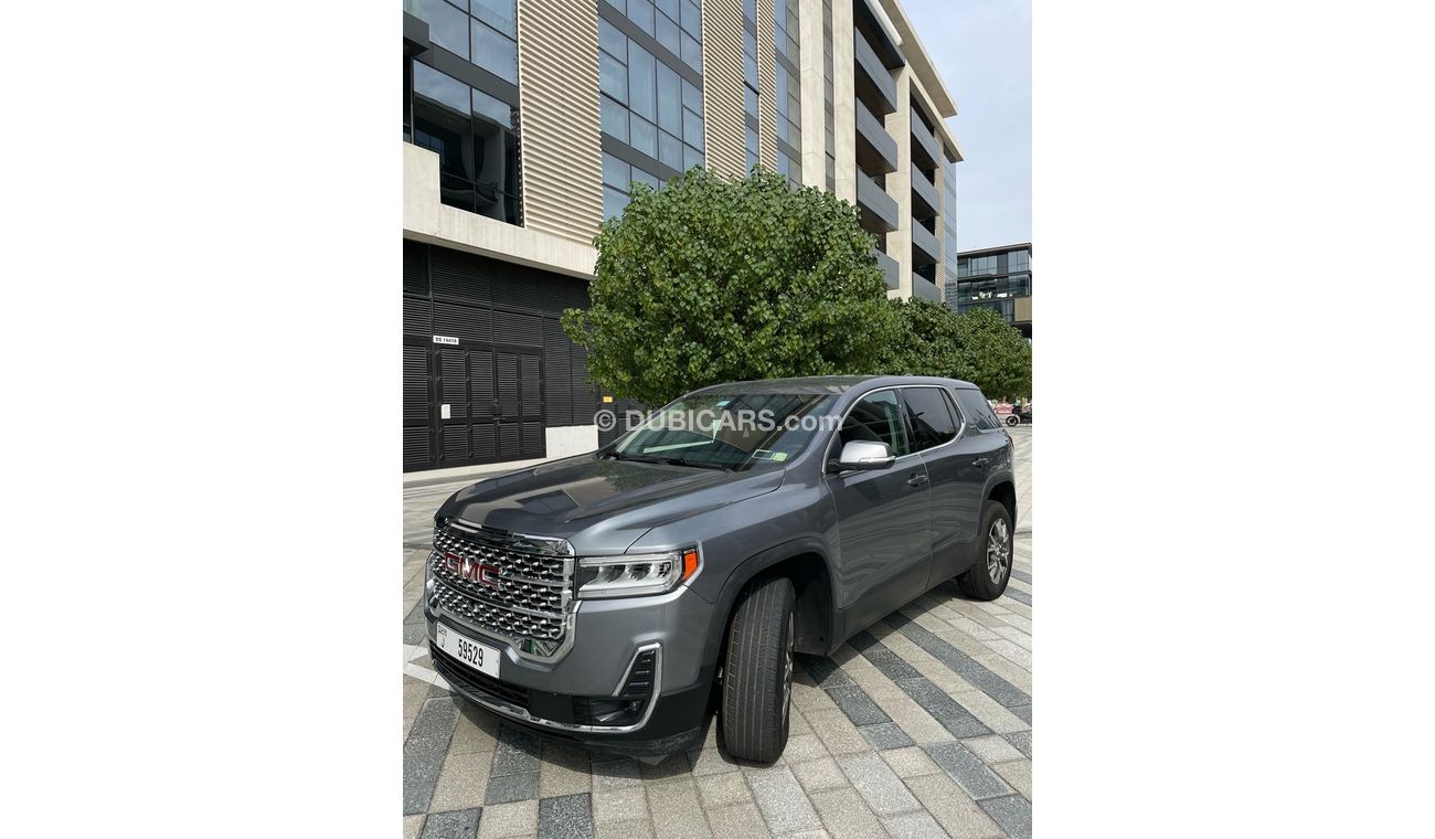 GMC Acadia SLE AWD 2.0 Turbo