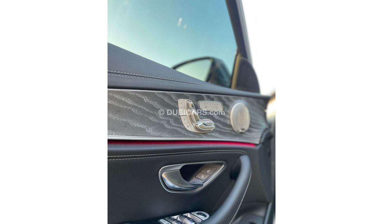 مرسيدس بنز E 350 MERCEDES E350 2022 KOREA SPECS EXCLUSIVE