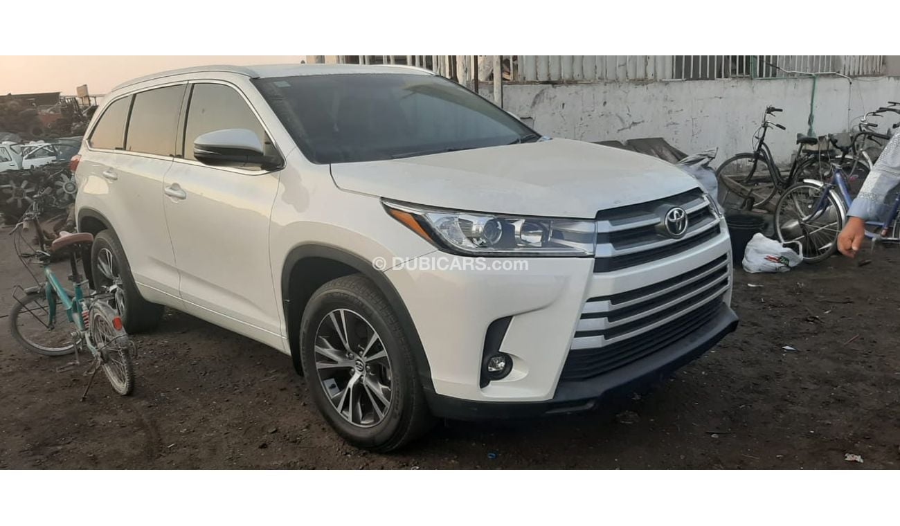 Toyota Kluger PETROL 3.5L RIGHT HAND DRIVE