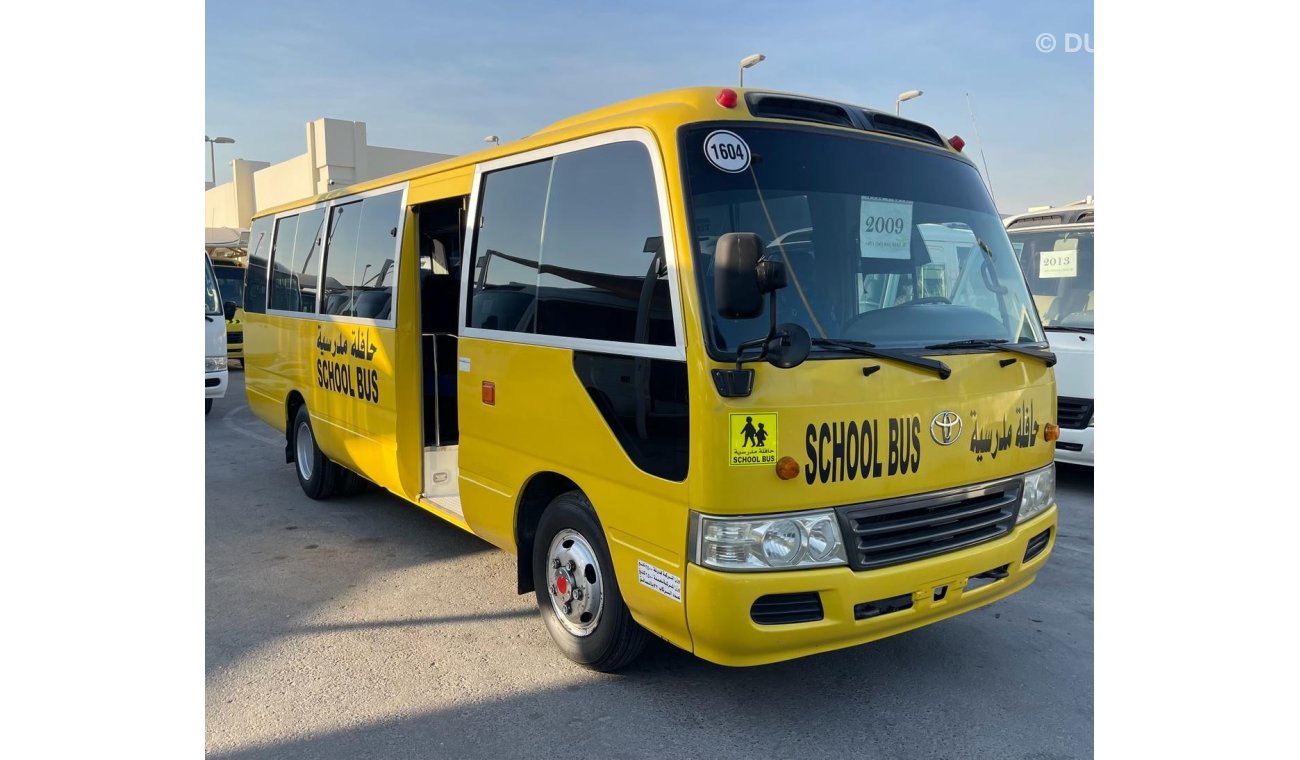 Used Toyota Coaster 2009 for sale in Dubai 709346