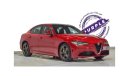 Alfa Romeo Giulia Super | 2020 | Warranty & Service | Service History | Low Mileage