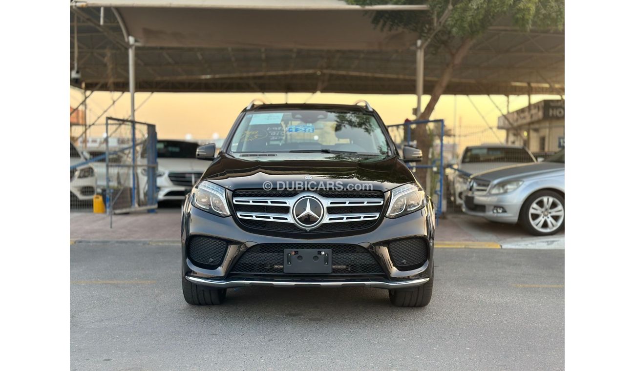 Mercedes-Benz GLS 550 Std