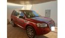 Land Rover Freelander HSE