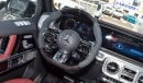 مرسيدس بنز G 63 AMG