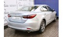 Mazda 6 AED 949 PM | 2.5L S GCC DEALER WARRANTY