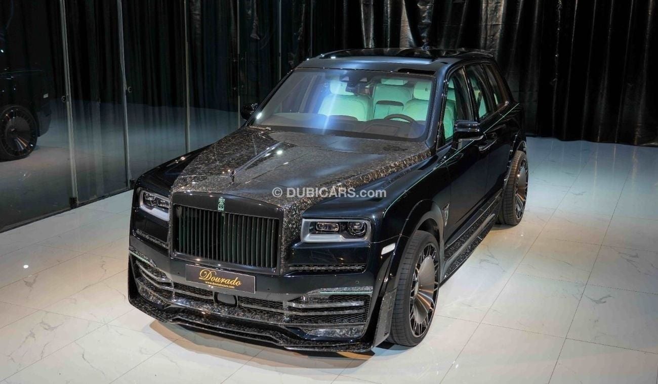 Rolls-Royce Onyx Cullinan | EID AL ETIHAD SPECIAL PRICE | 3-YEAR WARRANTY AND SERVICE