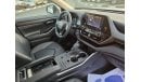 Toyota Highlander 2021 Model full option 2.5 hybrid engine Sunroof, Push button and AWD