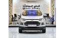 Ford EcoSport Ford ECO Sport Titanium ( 2016 Model ) in Silver Color GCC Specs